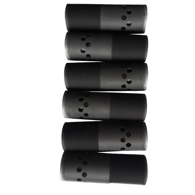 Hot sale Graphite Upward Mold/die For Copper Continous Updrawing Casting Machine