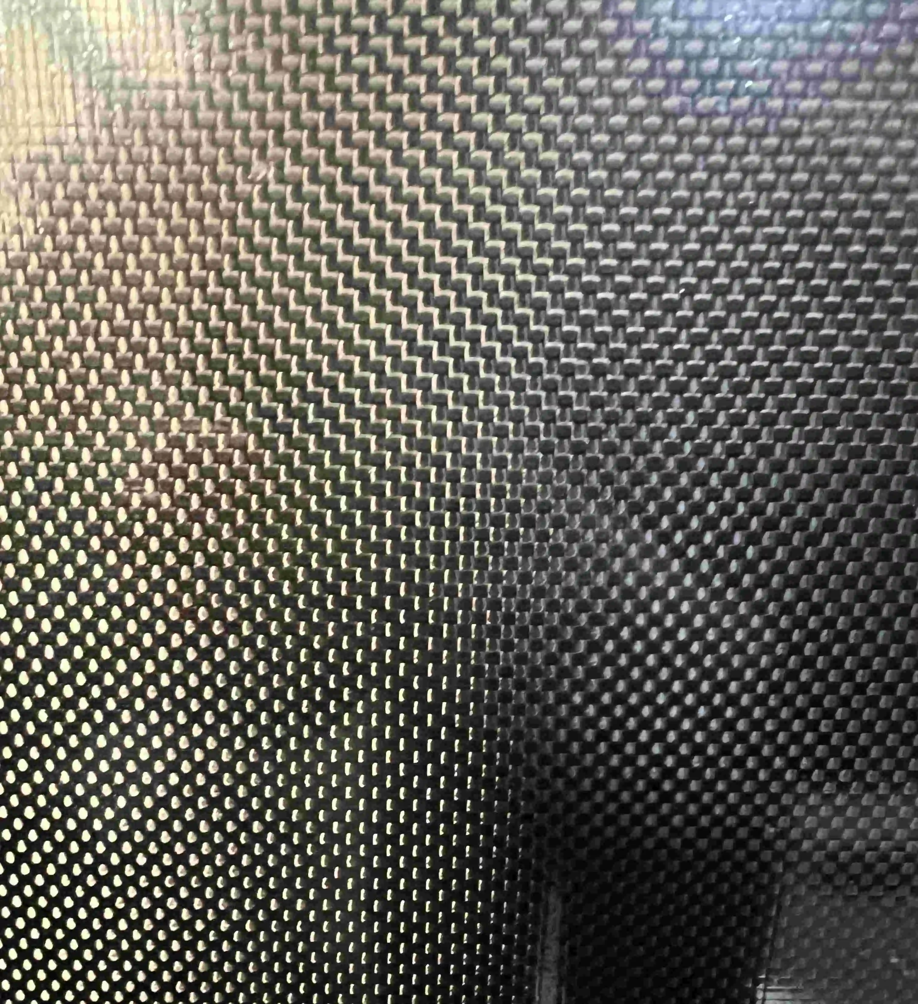 carbon laminated sheet 2mm with cnc cutting for drone frame