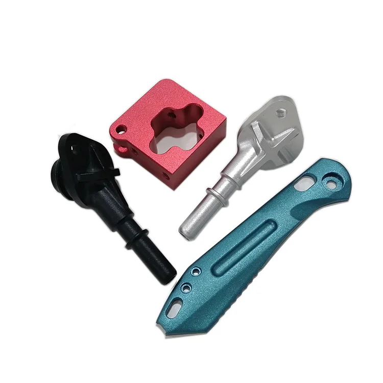 OEM Factory Direct Fast Prototype Custom CNC Mechanical Machining Metal Parts China Wholesale Cnc Machining Parts Services