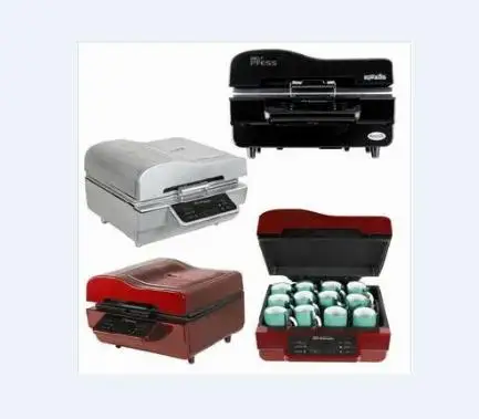 3D Heat Press Machine/Printing Machine ZL3D