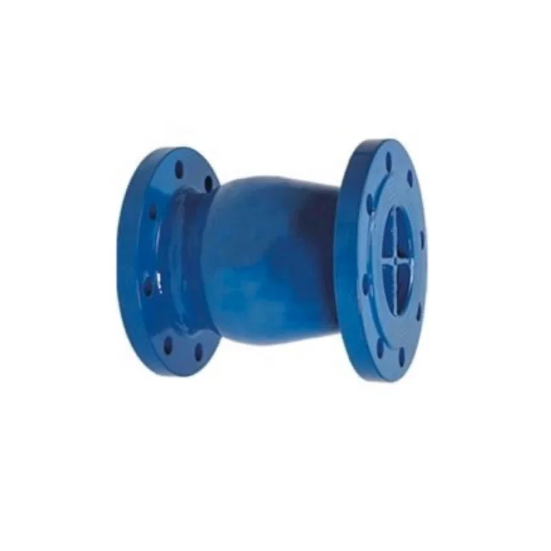 Factory Price Silent Check Valve Ductile Iron Quiet Check Valve
