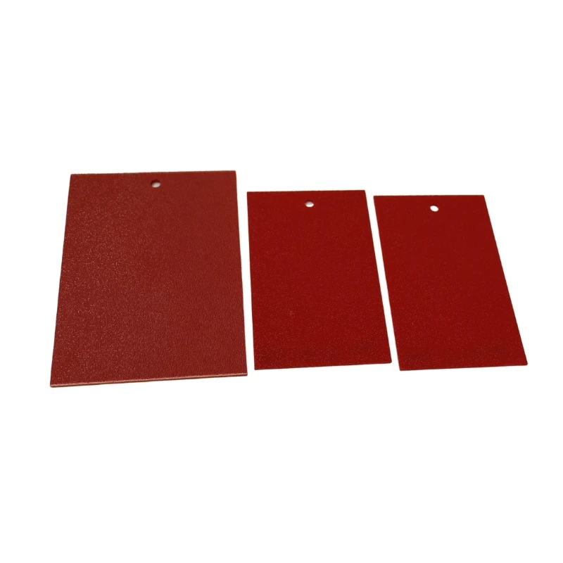 High Glossy Plastic Sheet black ABS Styrene Sheets for vacuum