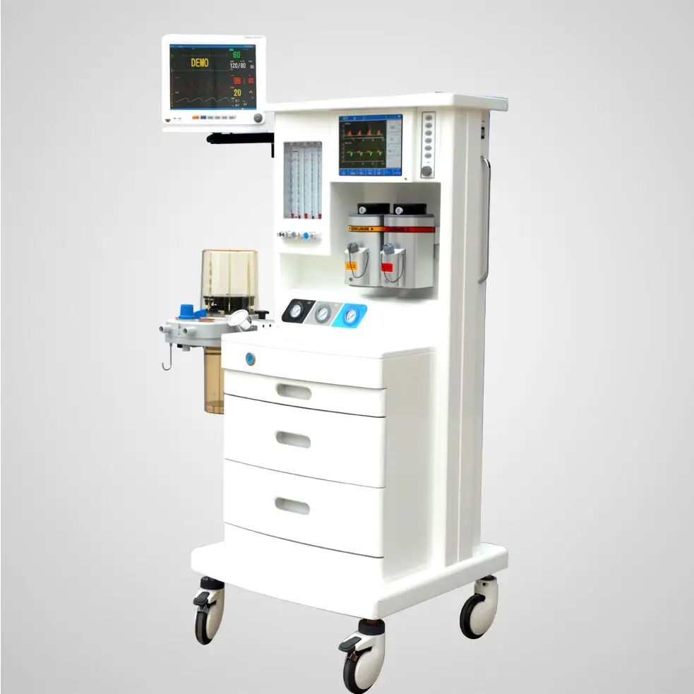 Anesthesia and Emergency Apparatus Anesthesia machine