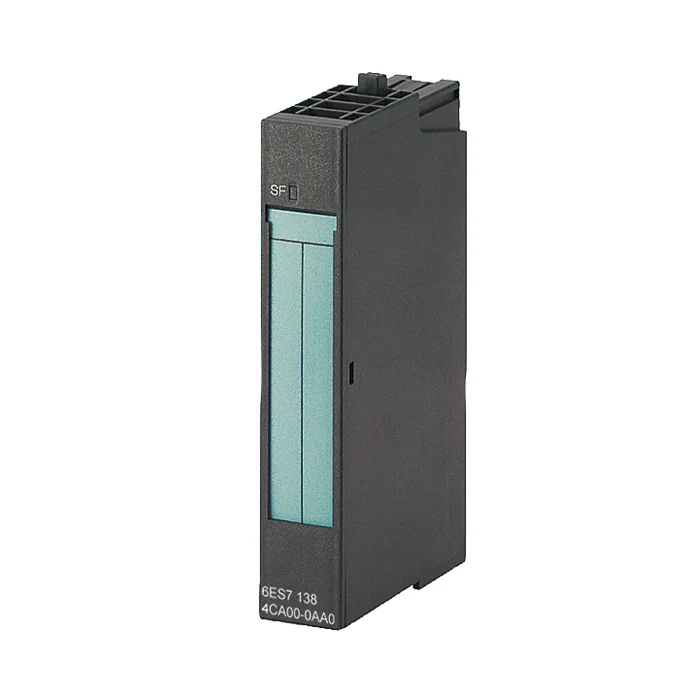 Brand New Original  sie mens SIMATIC DP ELECTRONIC MODULE ET200S 4AI STANDARD 2-WIRE 4-20MA 13 BIT 6ES7134-4GD00-0AB0