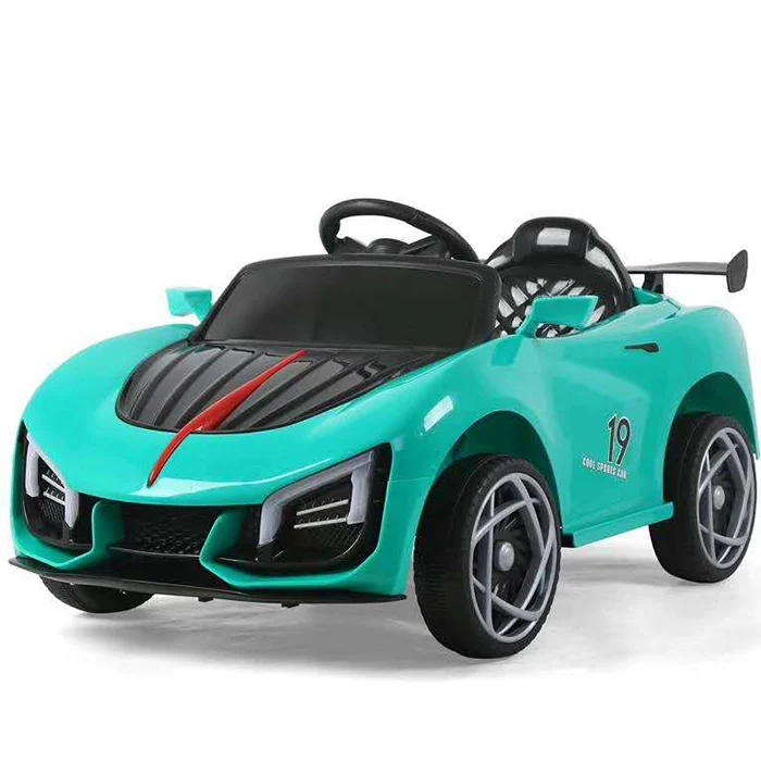 2021 popular remote control electric kids toy car Electric Cars for kids for children ride on car