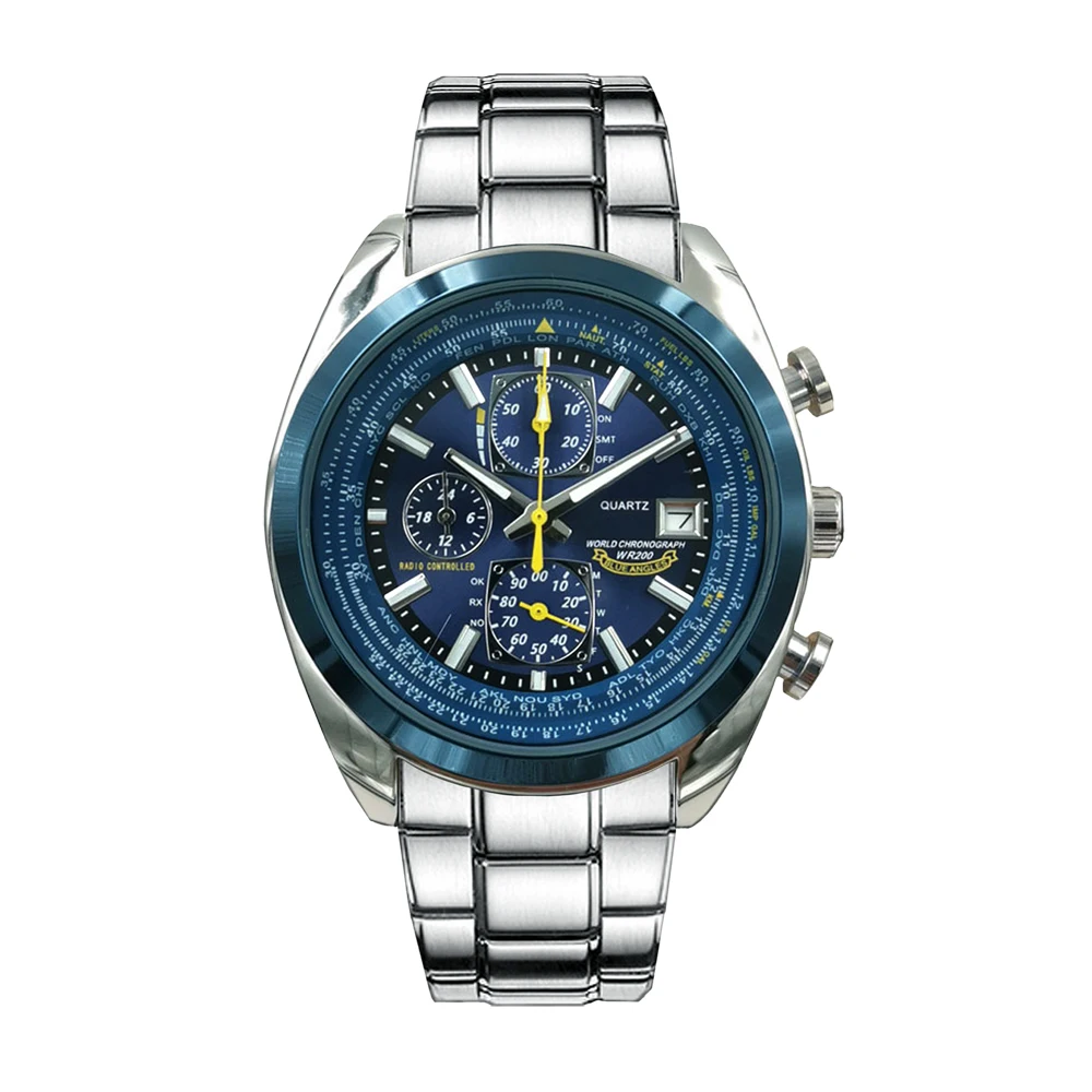 2022 hot sale Fashion Mens Watch Top Luxury Creative Men Wristwatch Casual Sports Male Quartz Watch