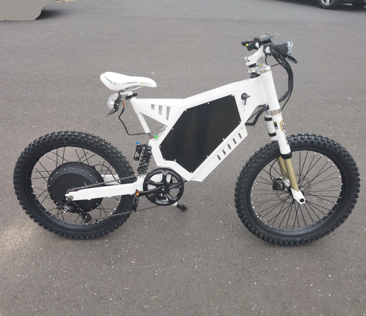 72v 5000w ebike boomer road ebike/ ebike frame steel 19inch wheel With Wholesale direct sales