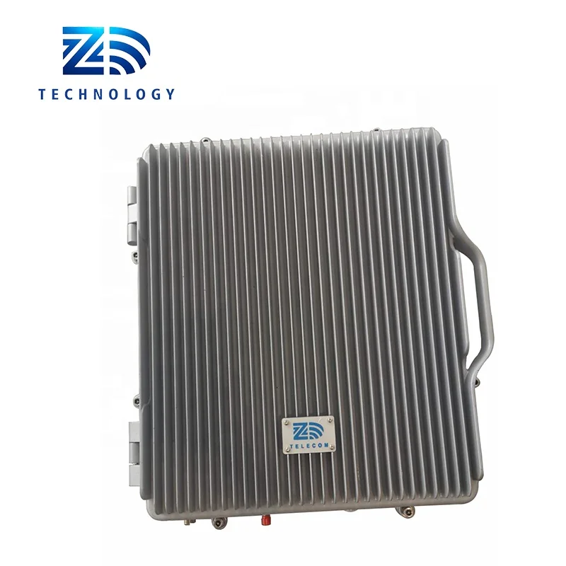  Трехдиапазонный беспроводной ретранслятор RF LTE GSM DCS WCDMA 2g 3g 4g uhf BDA Мобильный усилитель сигнала Аналоговый
