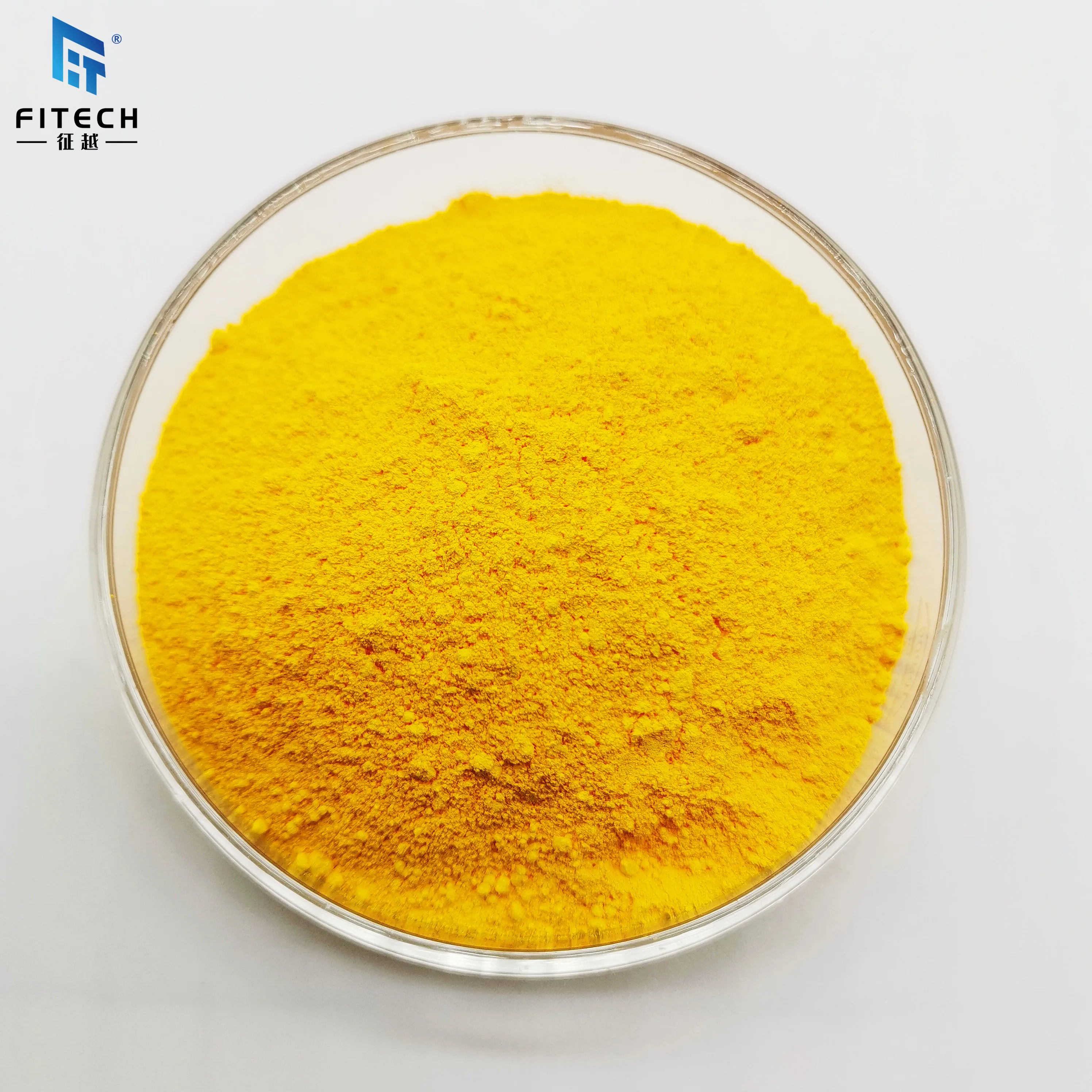 Best Price Ceramic Powder Materials Bi2O3 Bismuth Trioxide Bismuth Oxide