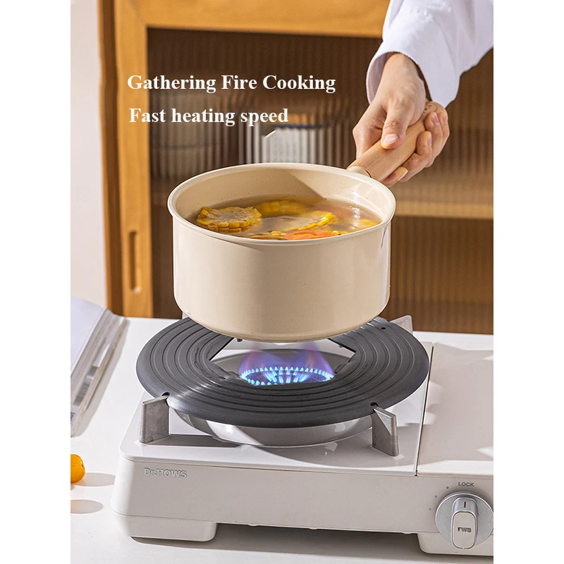 Wholesale Heat Diffuser Gas Stovetop Aluminum Defrosting Traythawing Plate Heat Conducting Plate