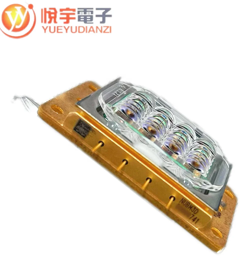 Laser Light Sources NEW product laser of projector type of NUBM3D Blue 156W High Power BLUE Multiple Laser Diode Chip Array Bank