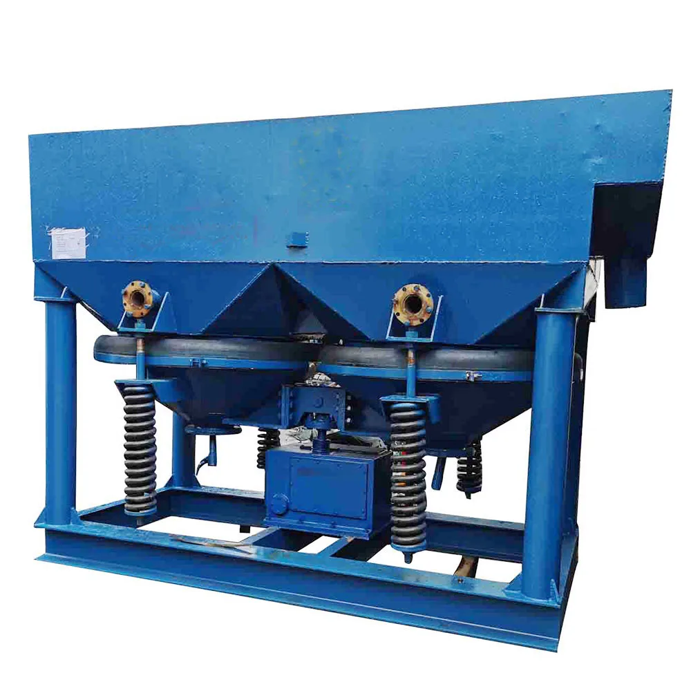 Tanzania Tin Jig Washing Machine Gem Gold Diamond Separation Jigging Machine Diamond Jig Machine