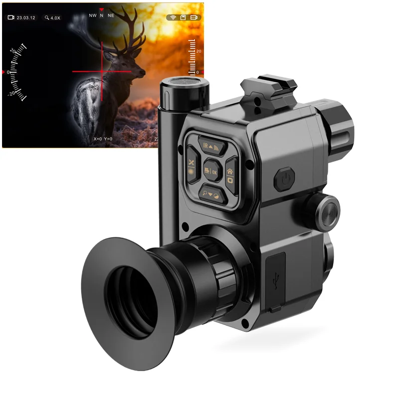 Ten Rings Newest Model NV200 Night Vision Scope Night Vision Imaging Scope Night Sight Camera With Wholesale Price For Hunting