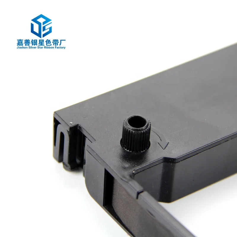 Compatible ERC35 POS Printer Ribbon Cartridge for Epson ERC35B  Ribbon Compatible for IBM4610 NCR7167 NIKKO NK747 for Siemens 50