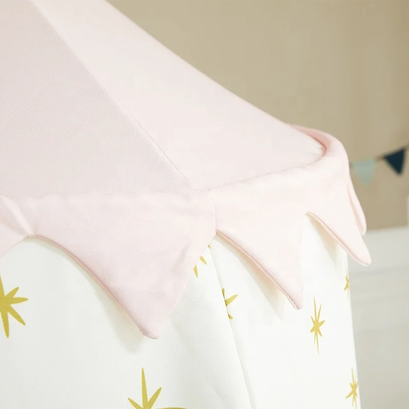 Asweets Indoor Outdoor Children Starburst Pop Up  Castle Toy Play Tents For Kids