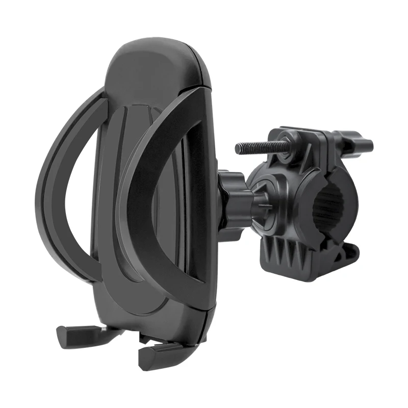 
Adjustable silicone bicycle phone mount universal phone holder for bikes 