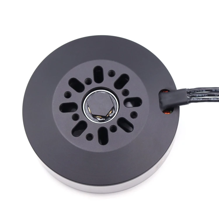 MP8318 100 кв бесщеточный 8-14S Водонепроницаемый мотор для сельскохозяйственного беспилотного летательного аппарата тяжелого подъема беспилотника мультиротора на