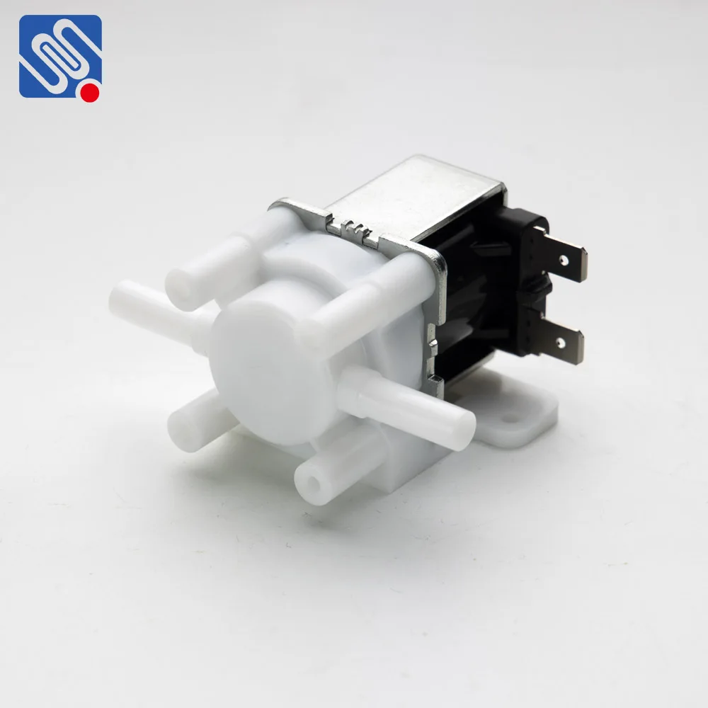 Meishuo FPD360B10 food grade electric water valve 220v 12v electric water valve normally close electro valvula