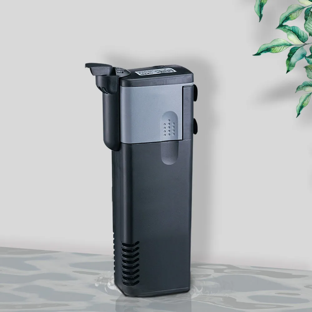 Atman Best Selling Completely Submersible Internal Quietest For Any Aquariums 5w-38w Aquarium Filter