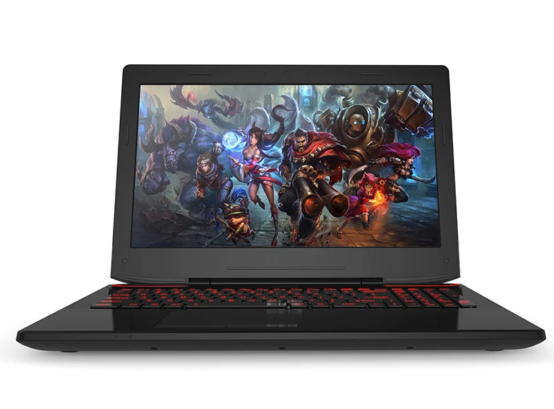 15.6' Black Game Computer Intel  i7 7Gen 2.80GHZ 16GB RAM 512GB SSD  Laptop IPS FHD Screen+ Video Card NVIDIA GTX1060 6GB