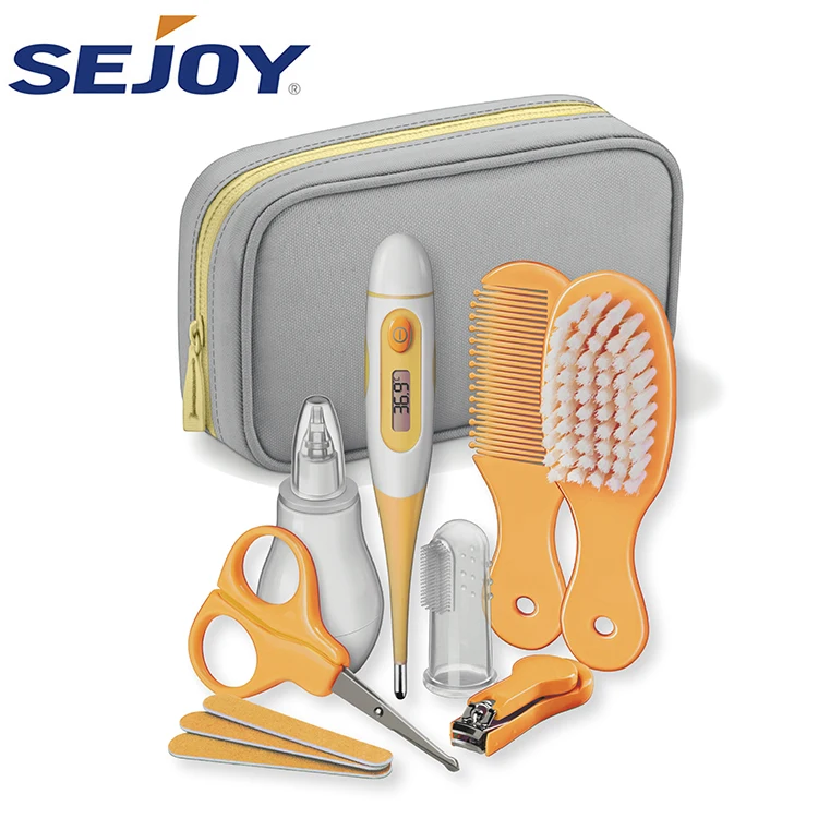 8 шт., набор для ухода за новорожденными