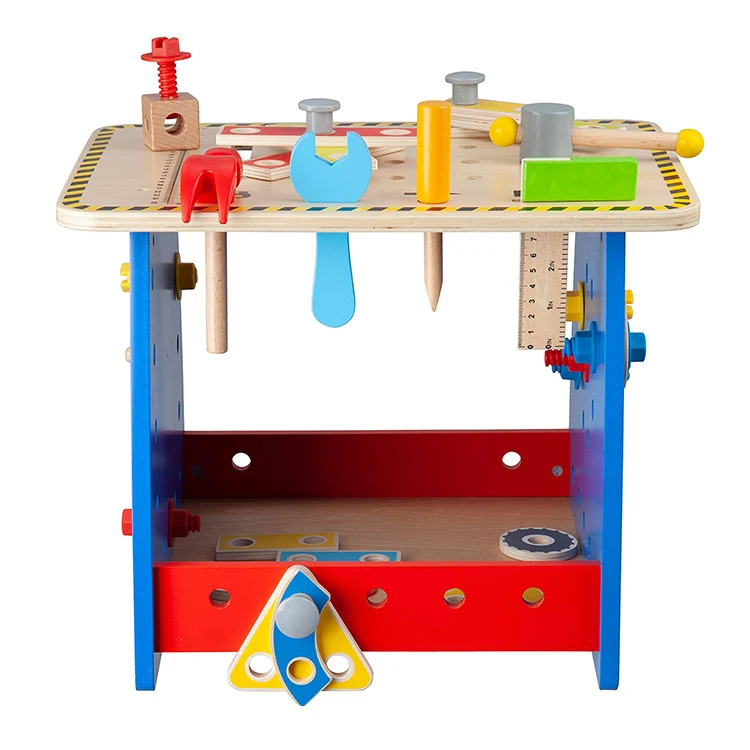 Quality Assurance Kids Carpentry Set Toy Carpentry Set Kids Workbench World best selling products