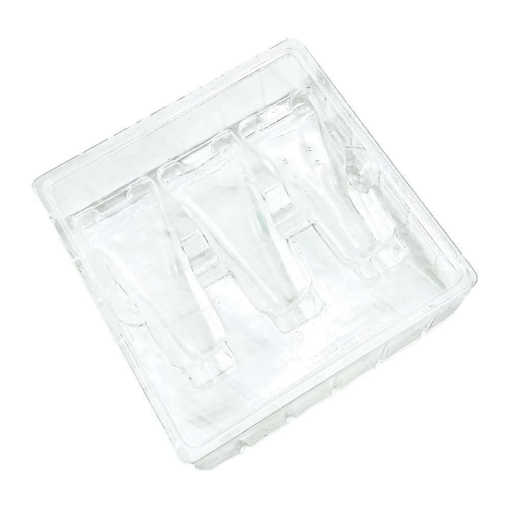 Eyelash Blister Packaging Thermoforming Machine Litai Machinery PP/PS/PET/PVC/HIPS/CORN STARCH