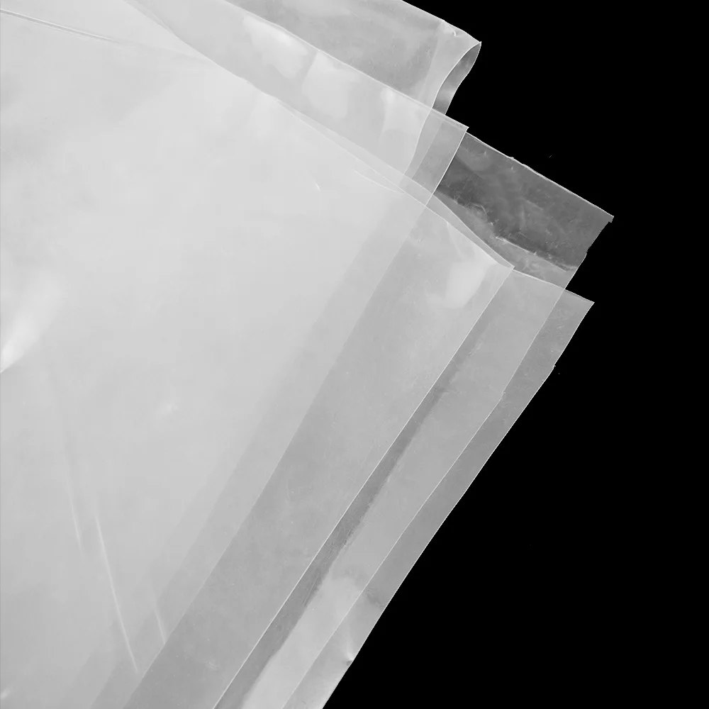 Professional Design Transparent reinforced greenhouse film for Courtyard