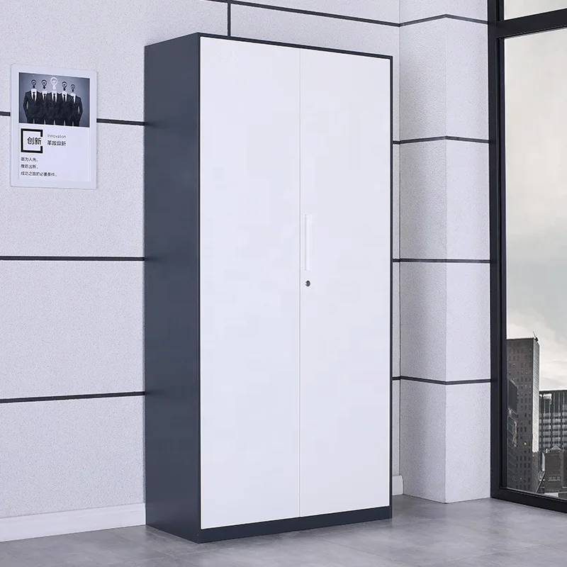 Office Filing Cabinet Furniture Customized Modern Metal Locker Storage Cabinet for School Office Furniture Armoire De Bureau