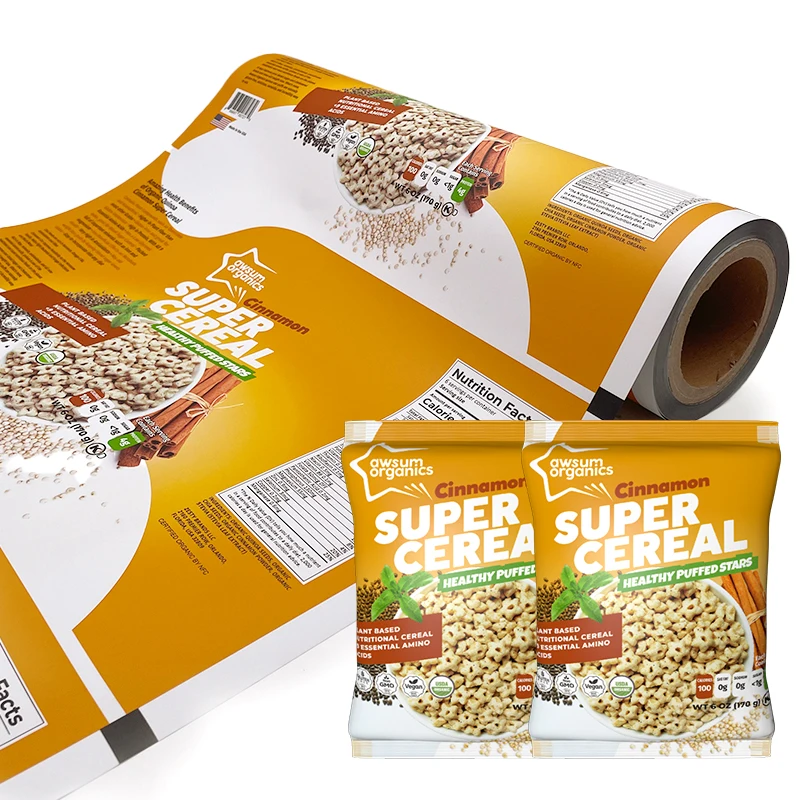 Whole sales China Factory PE Film Plastic Film For Agriculture Covering and Industrial Packaging popcorn seeds packaged