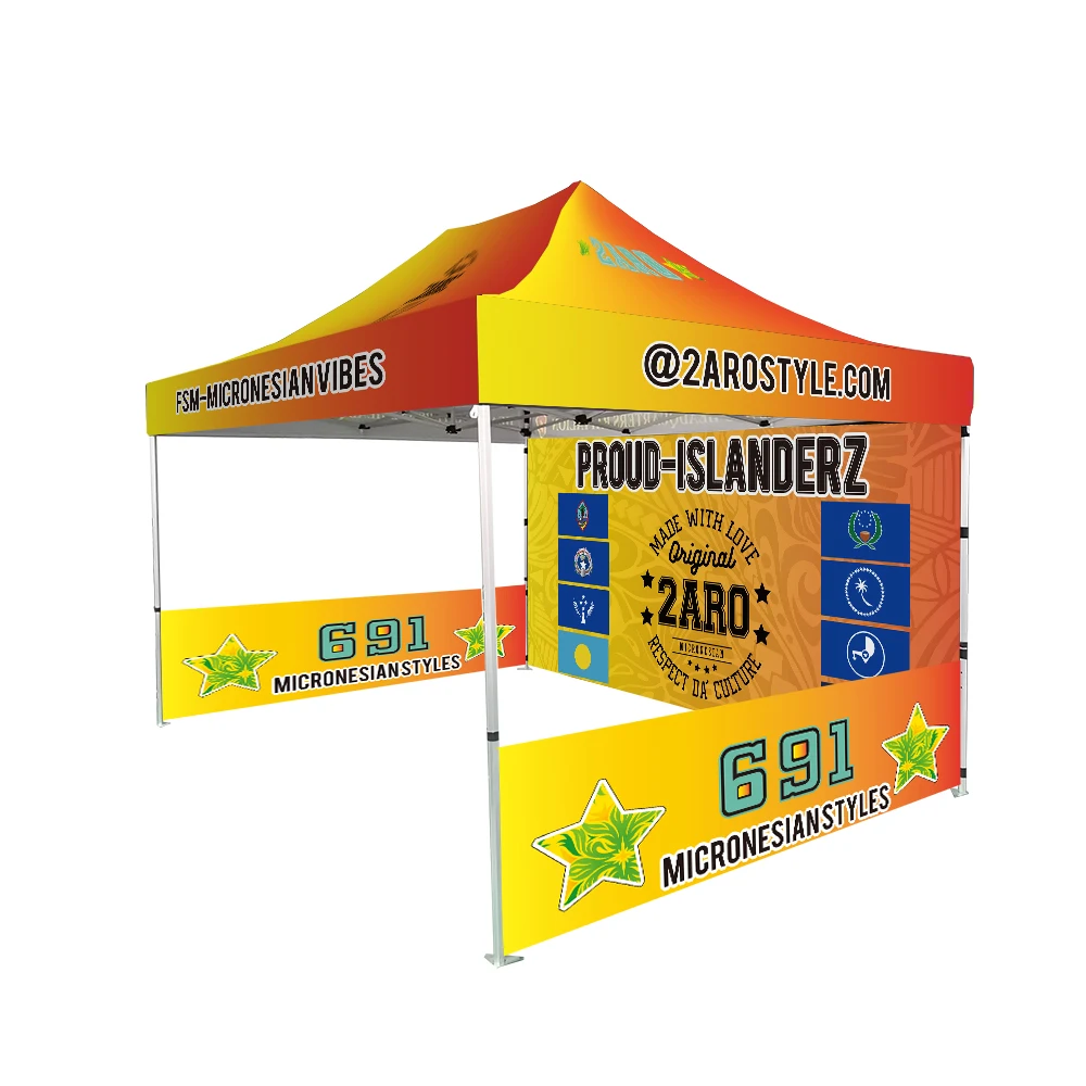 Доступный Открытый водонепроницаемый навес павильон 3x3mCarpas Eventos всплывающая рекламная выставочная палатка для продажи