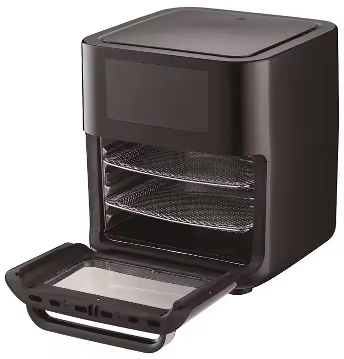 kitchen appliances electr digital air fryer EfficientSend steaming tray blast furnace Bulldozer machine air fryer deep fryer