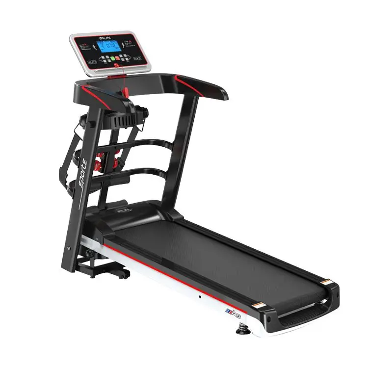 Professional Cheap Commercial Motor Folding Home Lose Weight  Fitness Electric Treadmill