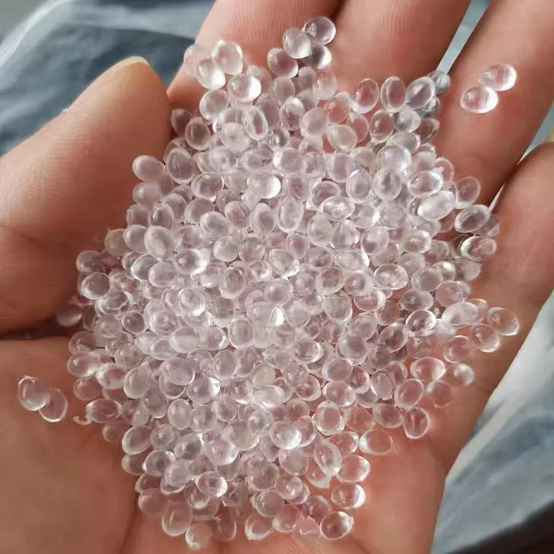 Pellets Injection Raw Materials Material Particles Recyclable Plastic Overmolded TPE Recyclable Raw Materials