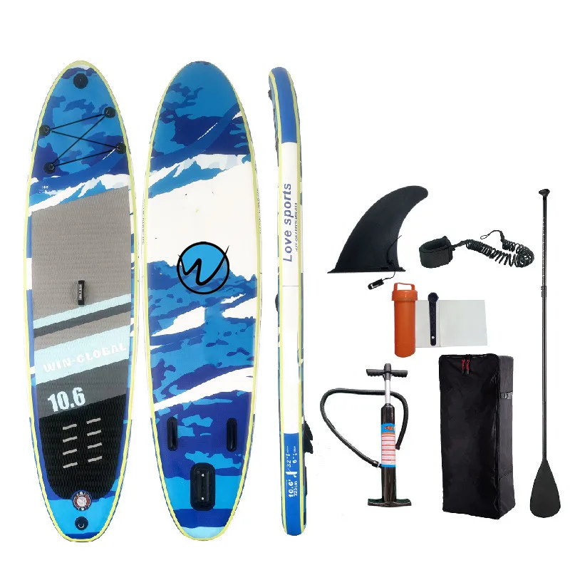wholesale custom foam EPS PVC sup boards inflatable stand up paddle board surfboard water sports soft surfboard blanks