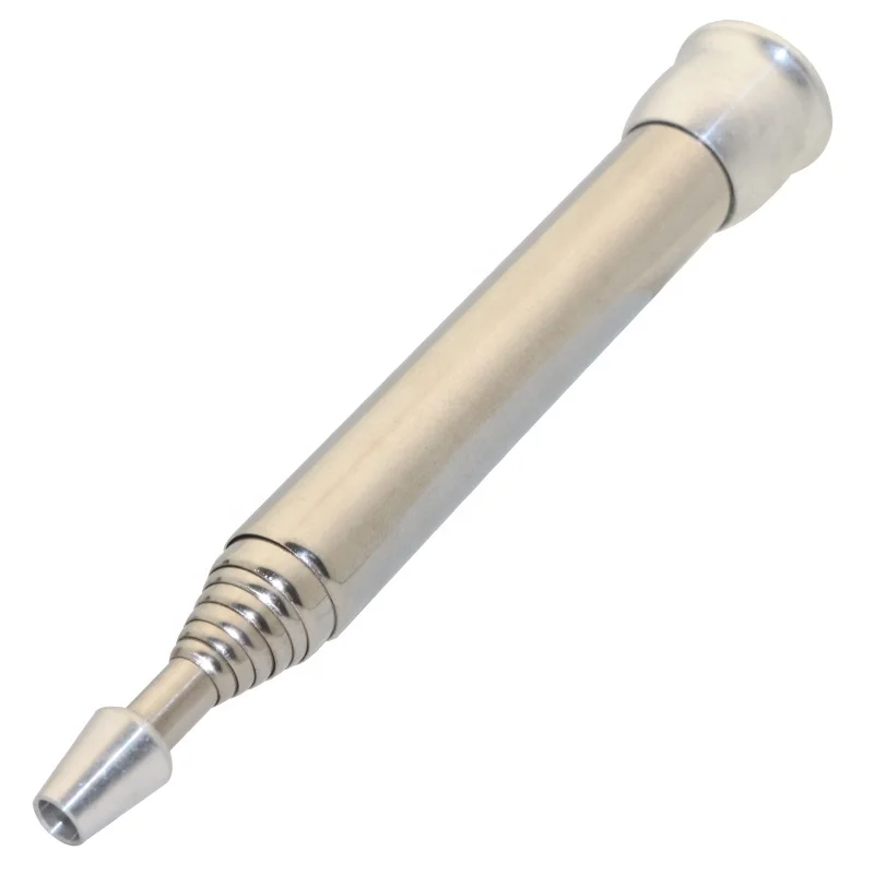 Выживание раздвижной огненный стартер нагнетатель труба для строительства инструмент кемпинга легкий карманный воздуходувка