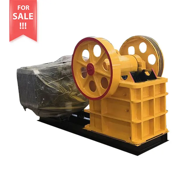 Mini stone construction waste rock jaw crusher machine breaking crushing small jaw crusher price with diesel engine Philippines