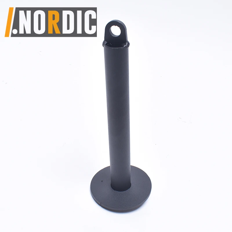 Тренажер-ролик для фитнеса с ручками дома спортзала «сделай сам»