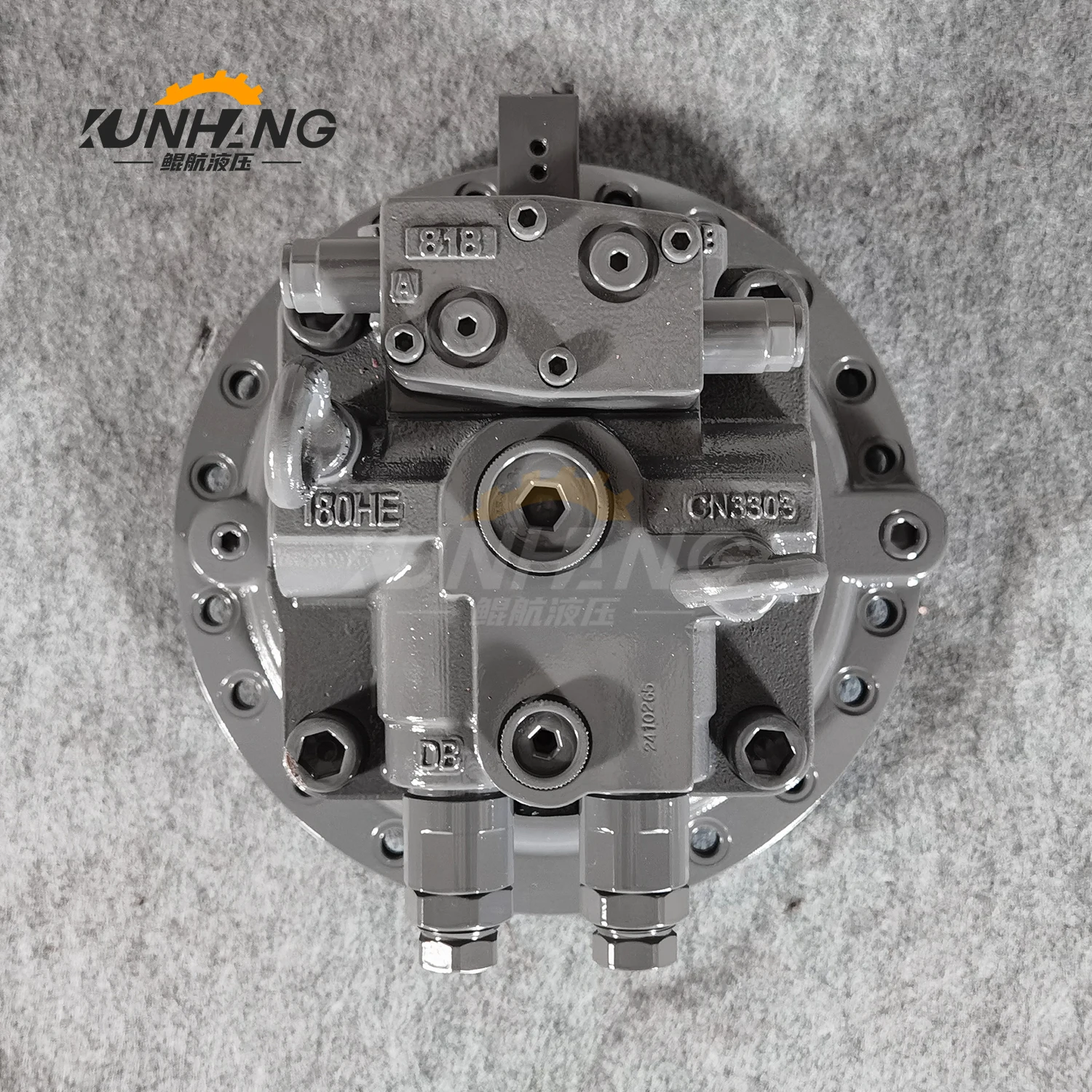 VOE14633636 VOE14595269 Поворотный двигатель в сборе EC300D EC300E PL3005D PL3005E для Volvo EC300 экскаватор 14633636 14595269