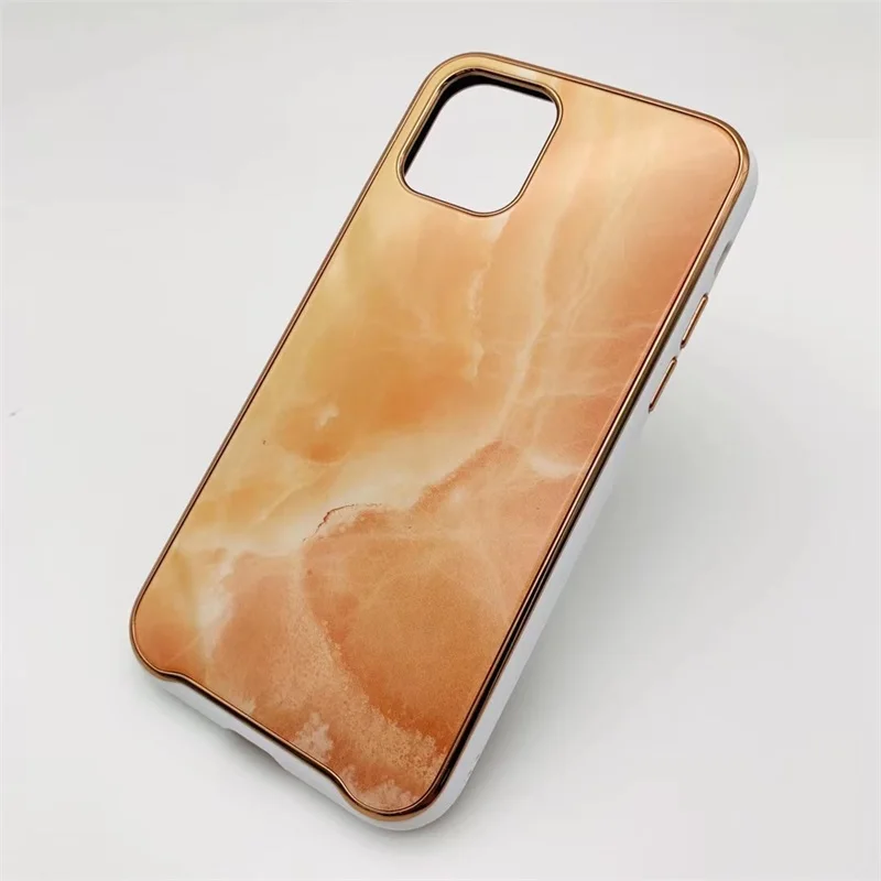 VICTOR 2020 Own Design For Iphone Marble Waterproof Phone Case For Women