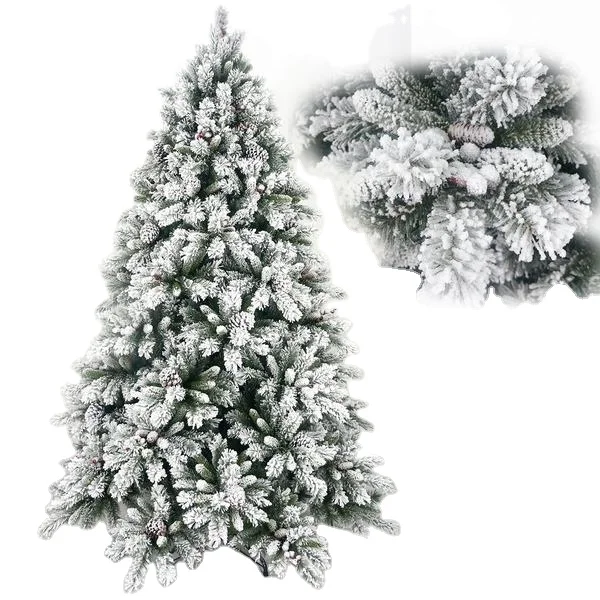 
North American Fir Christmas Tree indoor artificial christmas tree/snowing christmas tree/mini christmas tree 