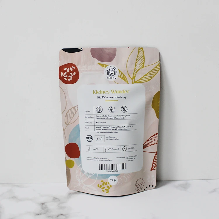 stand up pouches bag