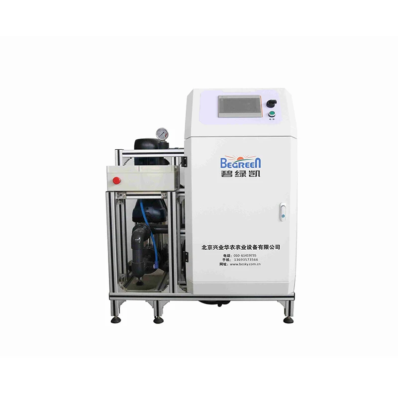 
Widely Used Greenhouse Fertilizer Spraying Machine Cluster Type Home Fertilizer Machine 
