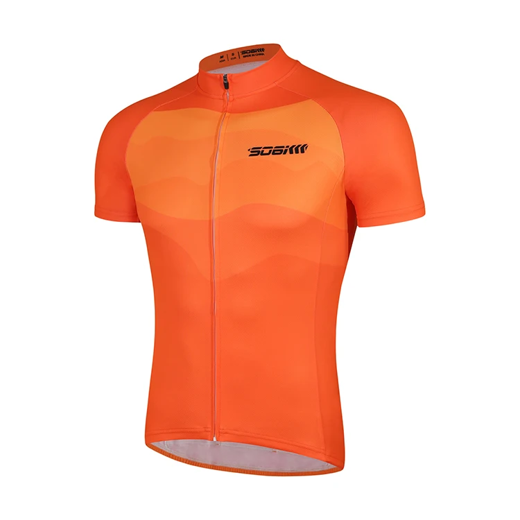 
2021 oem custom mens short sleeve cycling jersey 