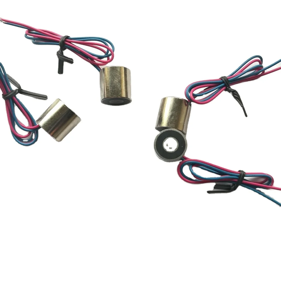 JSP-1515K 10N 12V Dc Перманентный Электромагнит небольшой противоположный Электромагнит