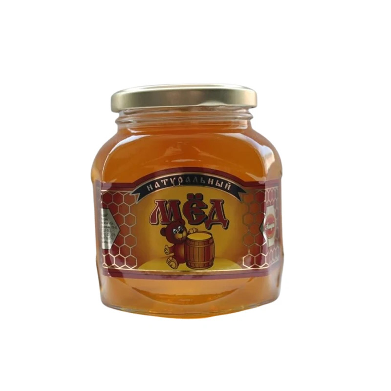 Wholesale 100% ture  US  raw organic honey Best Quality - Intense Aromatic Flavour Chestnut Bee Honey in 0.25 Kg to 100 Kg