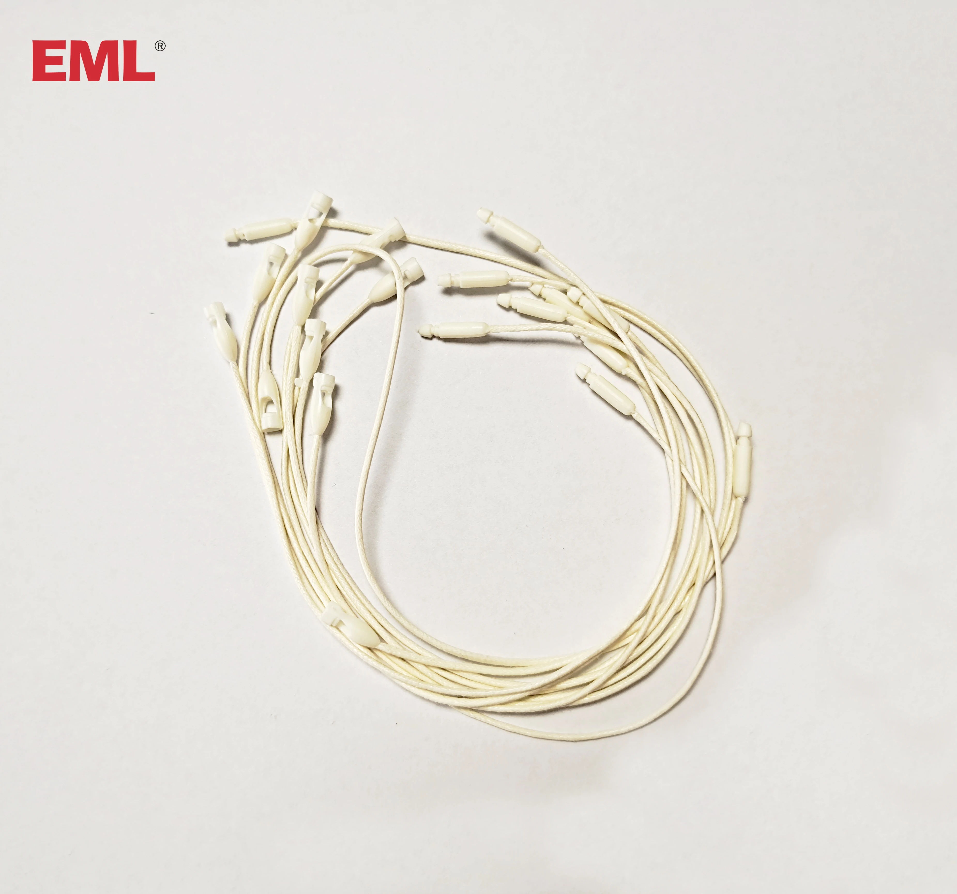 PLA Bullet Hangtag String Supplier,Wholesale PLA Material Product