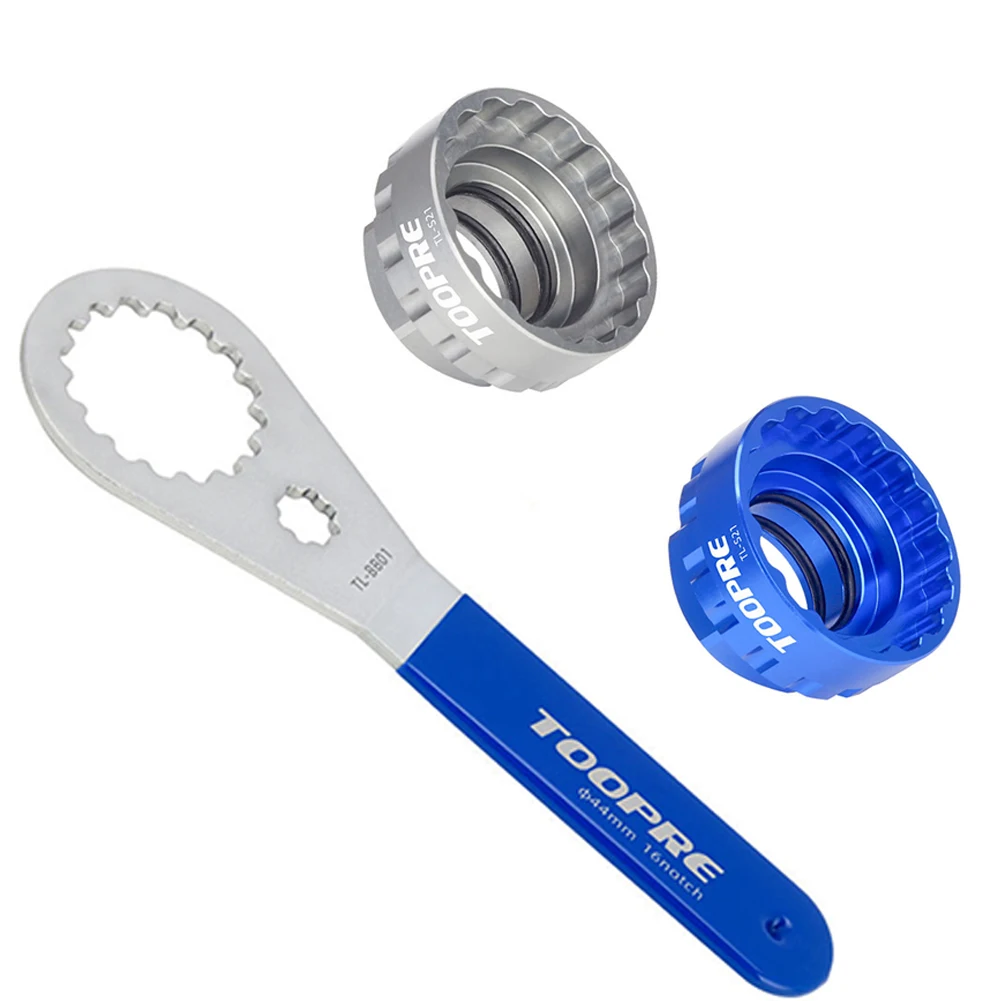 Bike Direct Mount Chainring Lock Ring Removal Installation Tool for Shimano M7100 M8100