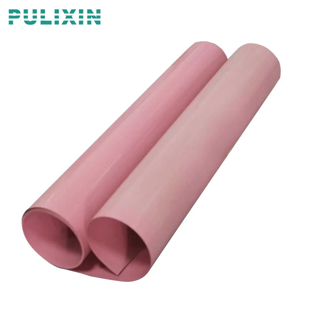 0.8 mm Hard rigid ESD coating Polystyrene plastic sheet film roll