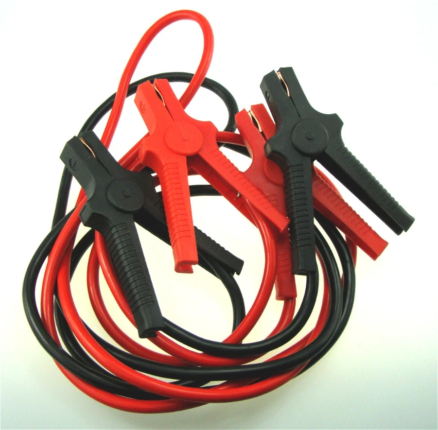 Auot emergency tool 400A european market car battery booster cable